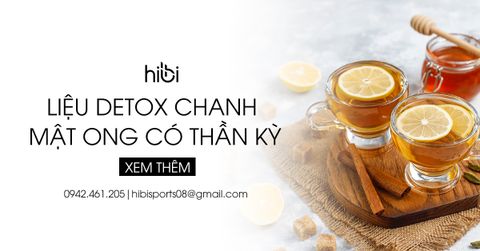 Liệu Detox chanh mật ong có thần kỳ như lời đồn?
