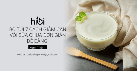 Bỏ Túi 7 Cách Giảm Cân Với Sữa Chua Đơn Giản, Dễ Dàng