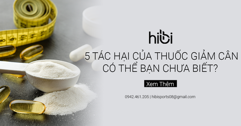 5 Tác Hại Của Thuốc Giảm Cân Có Thể Bạn Chưa Biết?