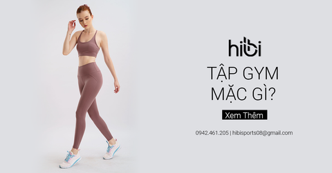 Tập Gym Mặc Gì? 10 Lợi Ích Khi Chọn Quần Áo Tập Gym Đúng Chuẩn