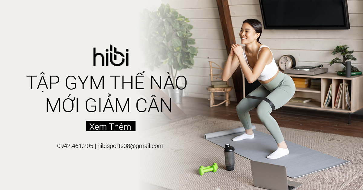 Tập Gym Thế Nào Mới Giảm Cân? Bí Quyết Tập Giảm Cân Hiệu Quả