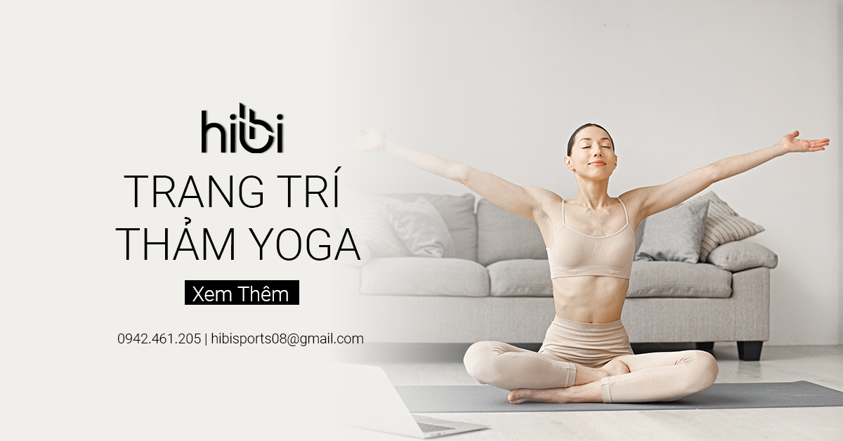 4 Động Lực Giúp Chị Em Nên Trang Trí Thảm Yoga Của Mình