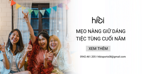 8 Mẹo Giữ Dáng Cho Nàng Mùa Tiệc Tùng Cuối Năm