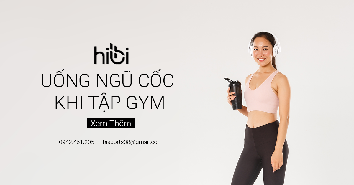 Nên Uống Ngũ Cốc Như Thế Nào? Uống Ngũ Cốc Tập Gym Đúng Nhất