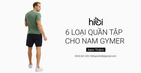 6+ Loại Quần Tập Mà Nam Gymer Nào Cũng Nên Sở Hữu Ngay