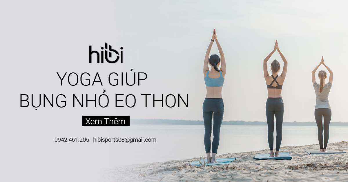 Tư Thế Tuyệt Vời Trong Yoga Giúp Bụng Nhỏ Eo Thon