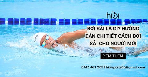 Bơi sải là gì? Hướng dẫn chi tiết cách bơi sải cho người mới