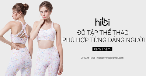 Gợi ý cách chọn đồ tập thể thao phù hợp với từng dáng người