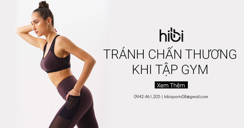Áp Dụng 7 Mẹo Tránh Chấn Thương Khi Tập Gym Cho Phái Đẹp