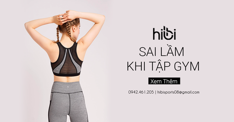 99% Chị Em Đều Mắc Phải Những Sai Lầm Này Khi Tập Gym