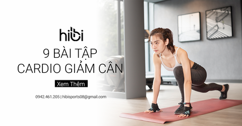 Top 9 Bài Tập Cardio Giảm Cân Hiệu Quả Cho Các Chị Em