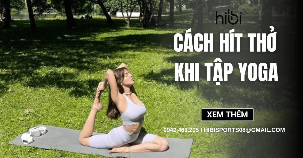 Cách hít thở khi tập Yoga đúng cách cho người mới bắt đầu