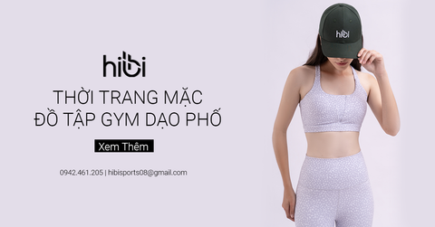 Khám phá xu hướng thời trang mặc đồ tập gym dạo phố
