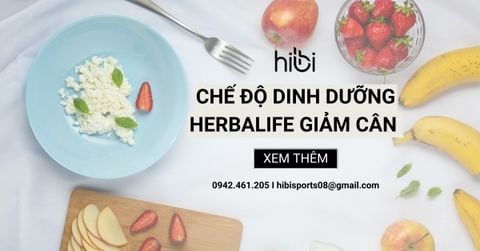 Chế Độ Dinh Dưỡng Herbalife: Giải Pháp Giảm Cân Hoàn Hảo