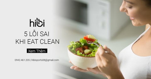 7 Nguyên Tắc Eat Clean Giúp Giảm Cân, Mỡ Thừa Hiệu Quả