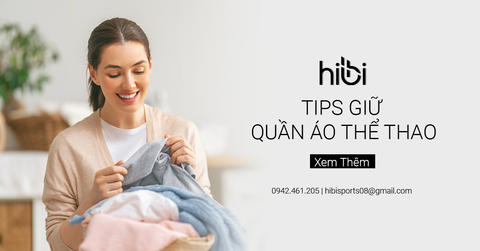 Tips Giữ Quần Áo Thể Thao Không Bị Phai Màu