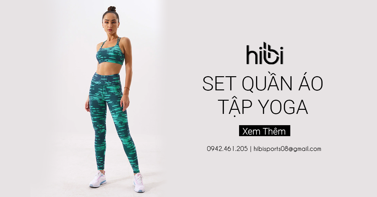 10 Ý Tưởng Thời Trang Cho Set Quần Áo Tập Yoga Của Bạn