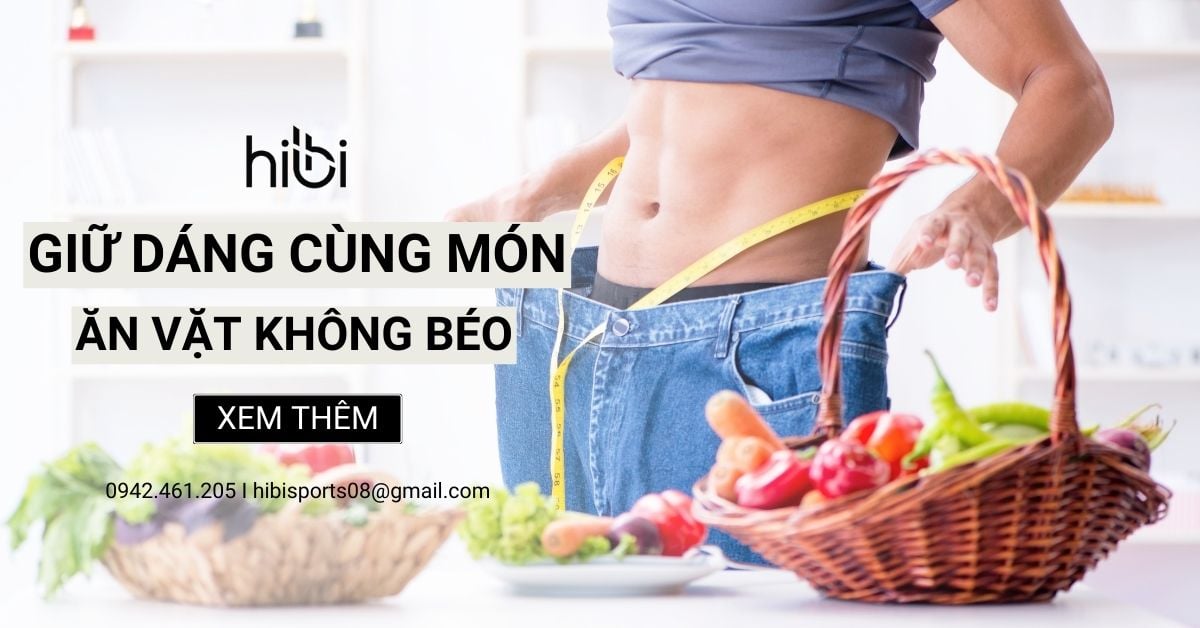 Gợi Ý Những Món Ăn Vặt Không Béo Giúp Giữ Dáng