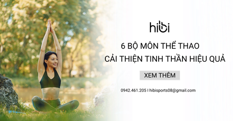 Lưu Ngay 6 Môn Thể Thao Hỗ Trợ Cải Thiện Tinh Thần Hiệu Quả