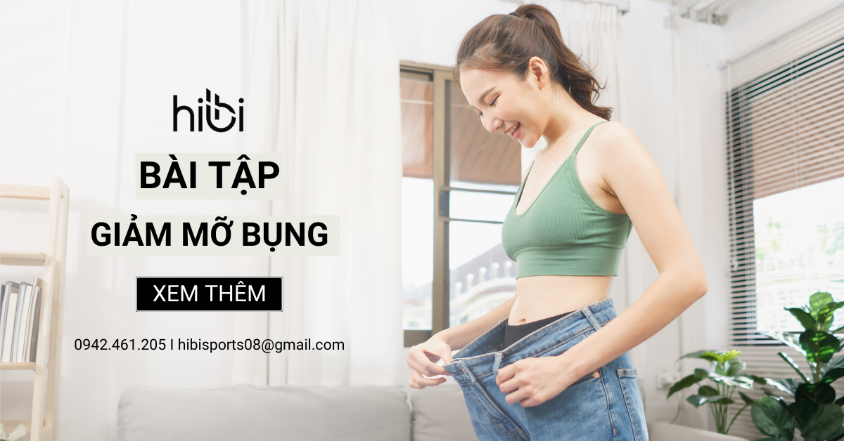 Bài Tập Giảm Mỡ Bụng - Lộ Trình Lấy Lại Vòng Eo Thon Gọn