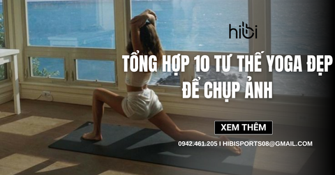Tổng hợp 10 tư thế yoga đẹp để chụp ảnh