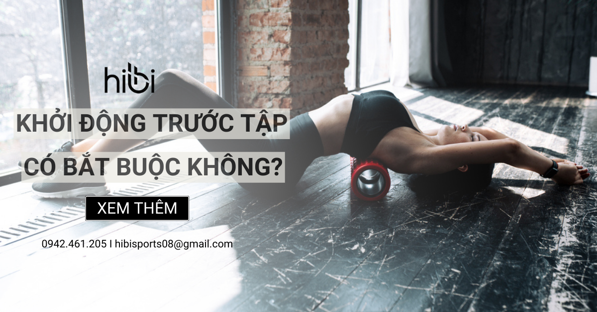 Khởi Động Trước Tập Có Phải Là Điều Bắt Buộc?