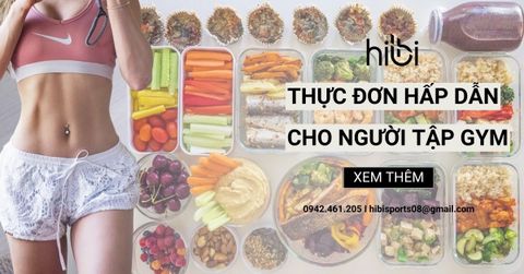 Bí Xây Dựng Chế Độ Dinh Dưỡng Thể Hình Hiệu Quả
