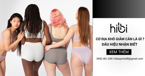 Cơ Địa Khó Giảm Cân Là Gì? Dấu Hiệu Nhận Biết