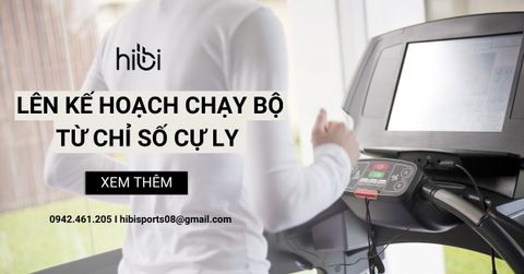 Lập Kế Hoạch Luyện Tập Hiệu Quả Dựa Trên Chỉ Số Cự Ly Chạy Bộ