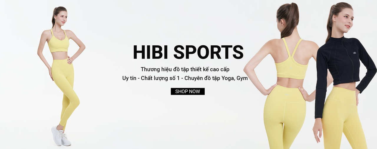 Vì sao nên lựa chọn sản phẩm của Hibi Sports?
