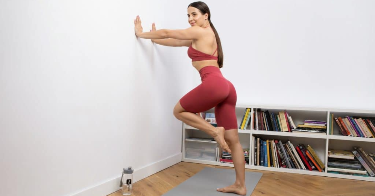 20.2. Lưu ý khi tập Pilates với tường