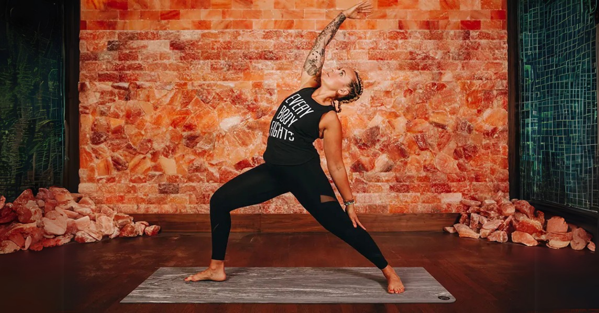 21.1. Yoga đá muối là gì