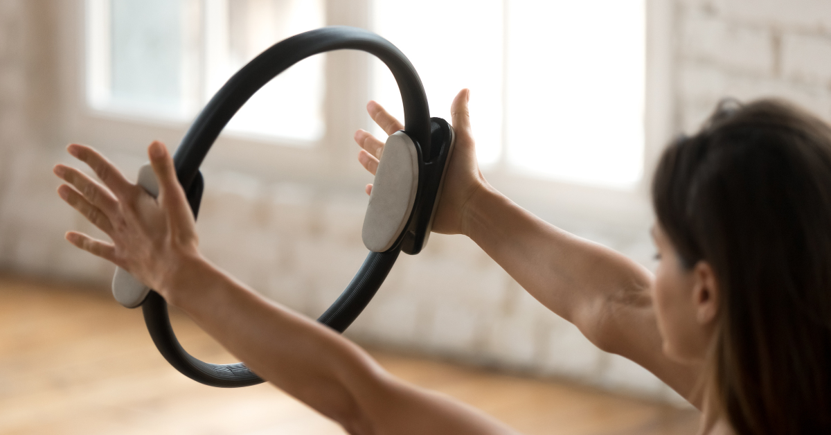 22. 1. Vòng Pilates là gì
