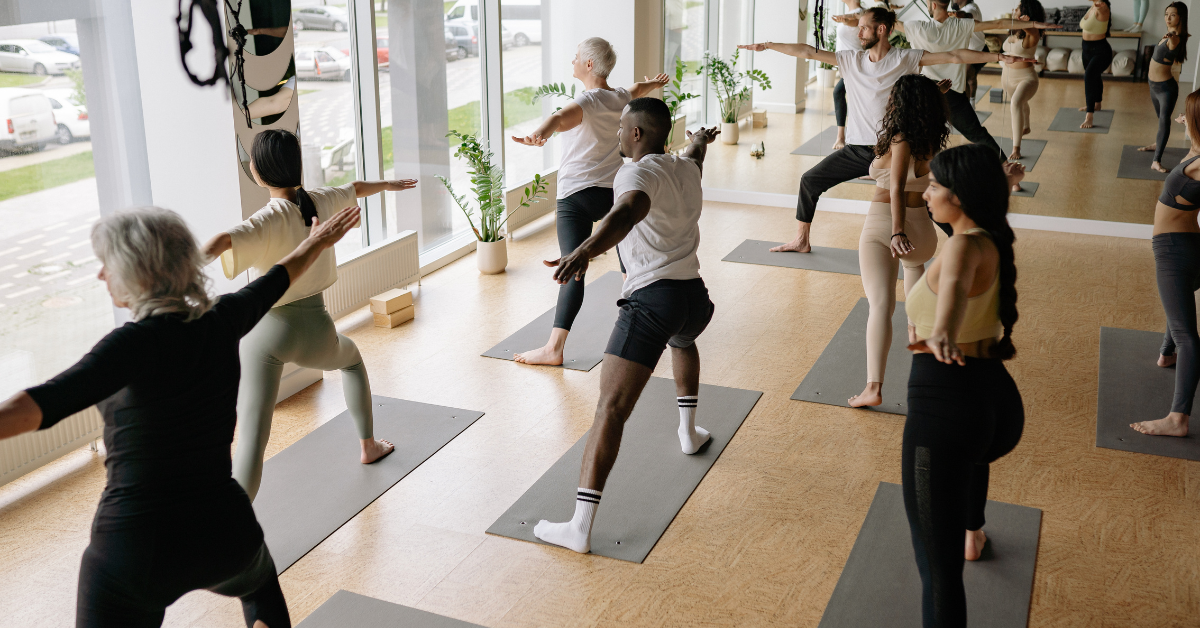 27.3. 3 tư thế Power Yoga phổ biến