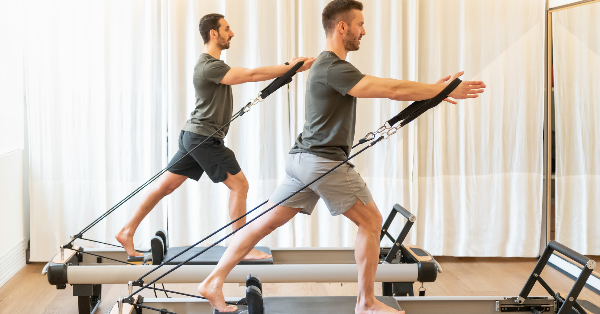 33.1. Tại sao nam giới nên tập Pilates