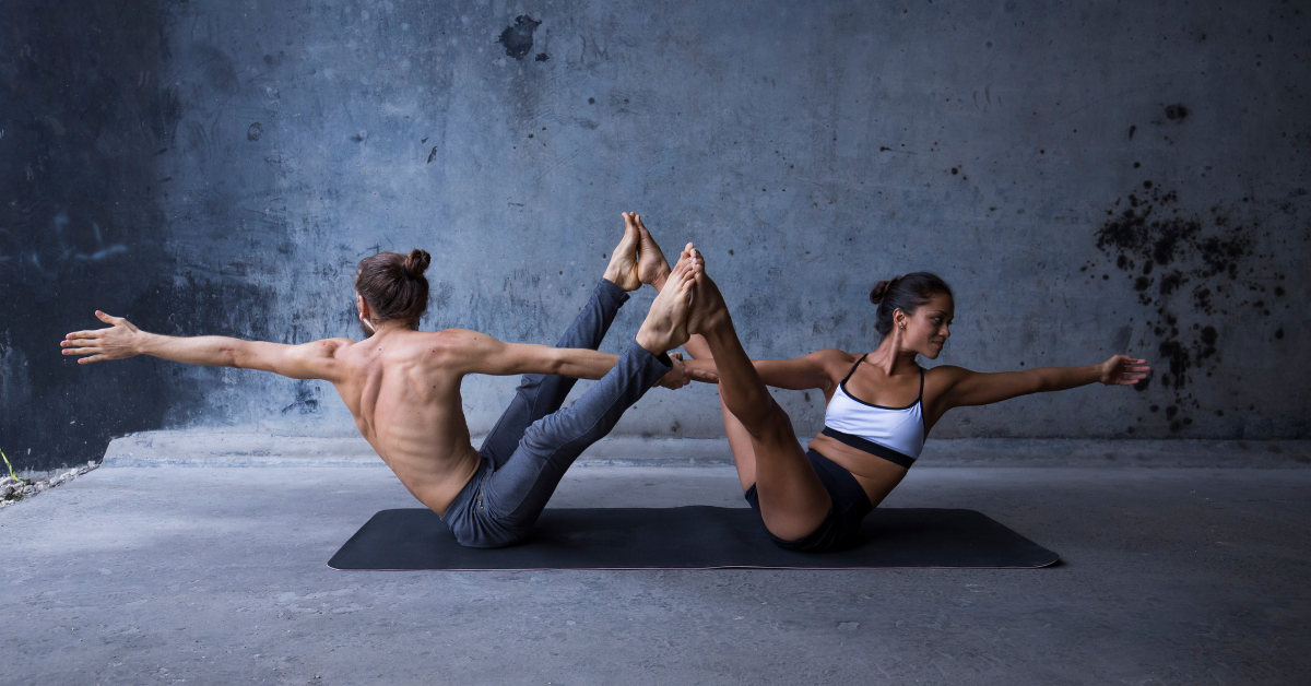 30.1. Yoga đôi nam nữ là gì