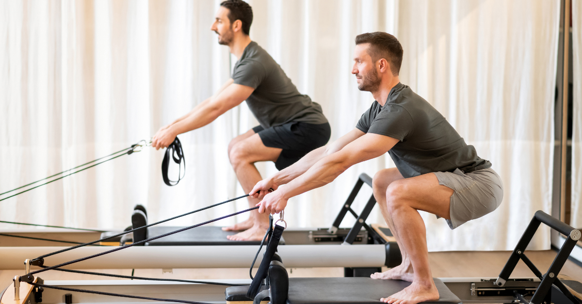 33.2. Lợi ích của Pilates cho nam