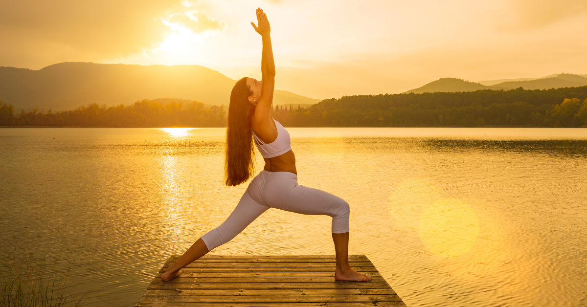 34.1. Lợi ích khi tập luyện Yoga