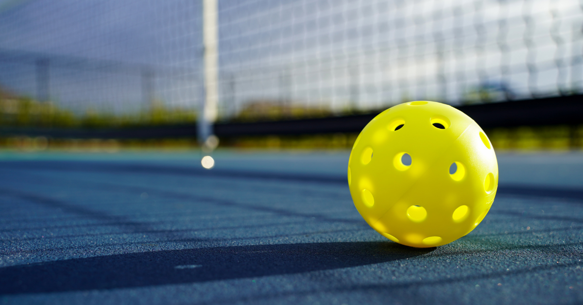 40.1. Giới thiệu về bóng pickleball