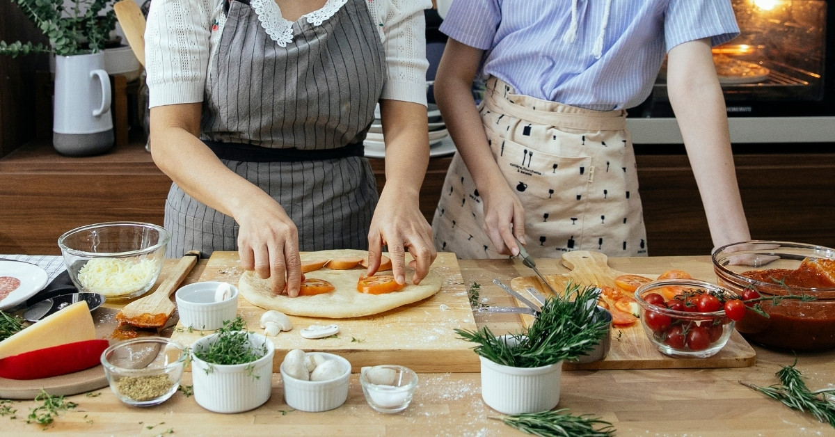 So sánh các phương pháp nấu chế biến món ăn giảm cân