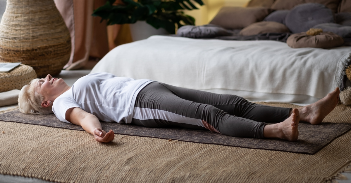 26.2. Những lợi ích khi tập Yoga Nidra