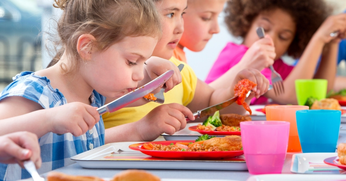 Tại sao chế độ dinh dưỡng cho trẻ từ 3 - 5 tuổi lại quan trọng?