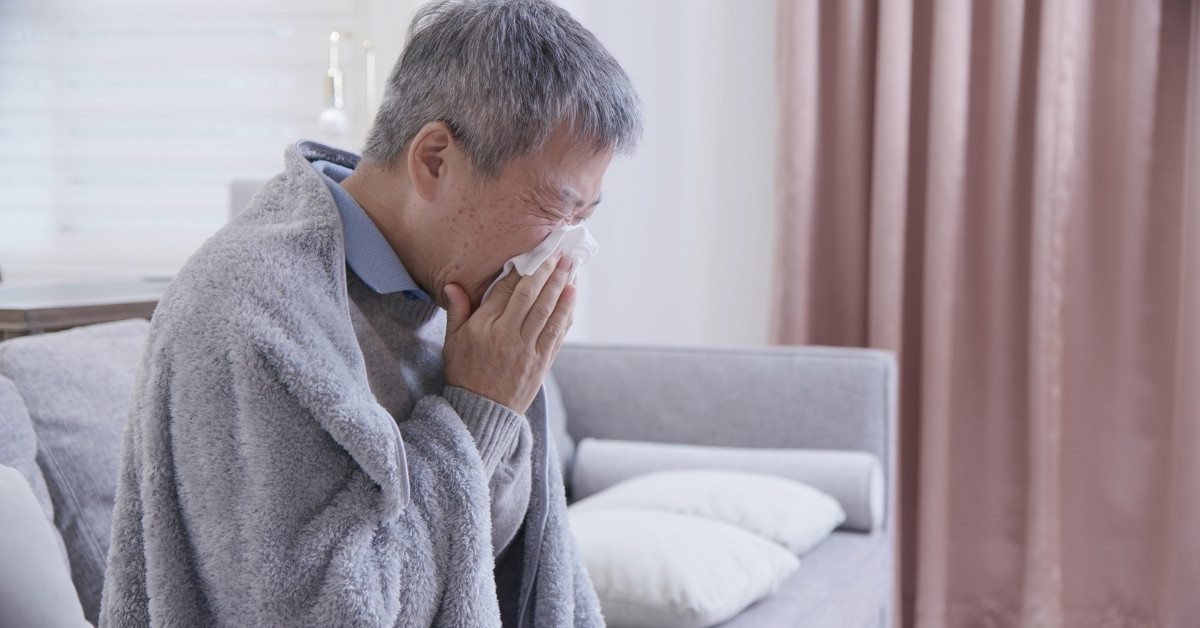 Người cao tuổi thường gặp nhiều vấn đề về sức khỏe