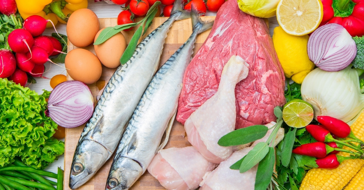 Nên chọn những loại thực phẩm giàu dinh dưỡng, ít calo