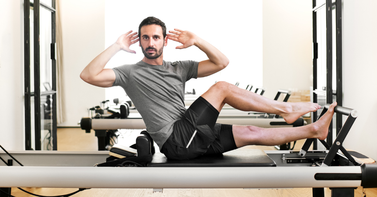 33.4. Lời khuyên cho nam giới khi mới bắt đầu Pilates