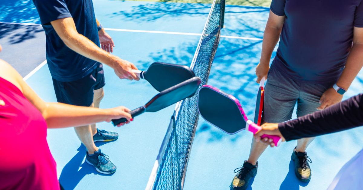 42.1. Pickleball là gì_ Lợi ích của việc chơi pickleball