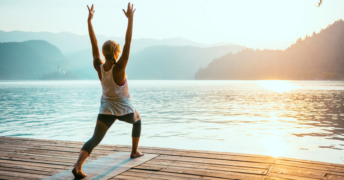 24.4. Lợi ích tuyệt vời khi luyện tập Vinyasa Yoga