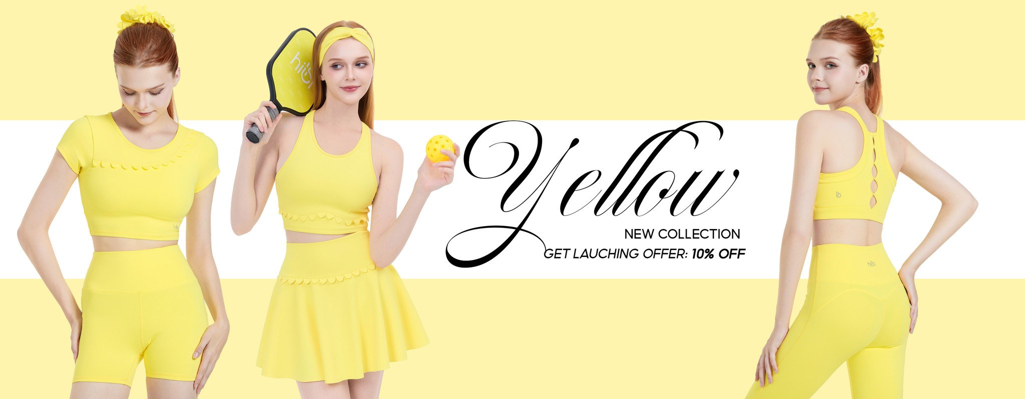 yellow-collection