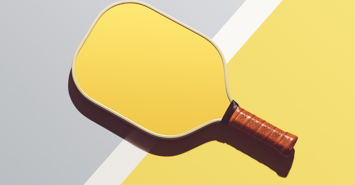 41.3. Cách chọn vợt Pickleball theo cán vợt
