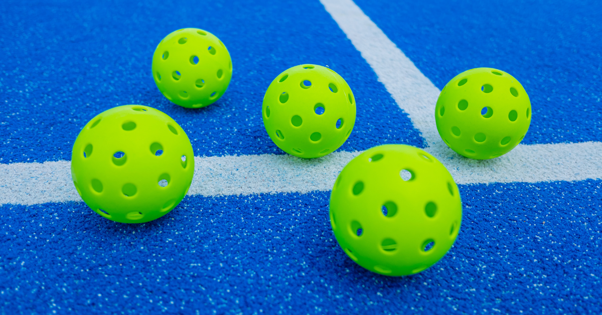 40.4. Hướng dẫn bảo quản và sử dụng bóng Pickleball để tăng tuổi thọ